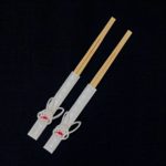 利久箸セット(2膳) うさぎ結び