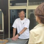 紙漉き体験教室レポート