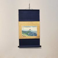 富嶽三十六景ピタット軸作品
