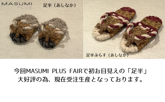 MASUMI PLUSのイメージ