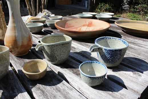 商品情報 】陶芸作家・田原亞彦氏 陶芸作品 – 掛け軸和紙の販売なら